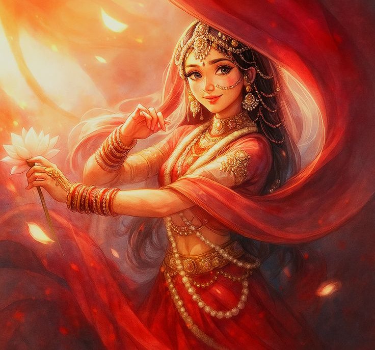 🌺 Inspired Insights of the Dakinis: 01